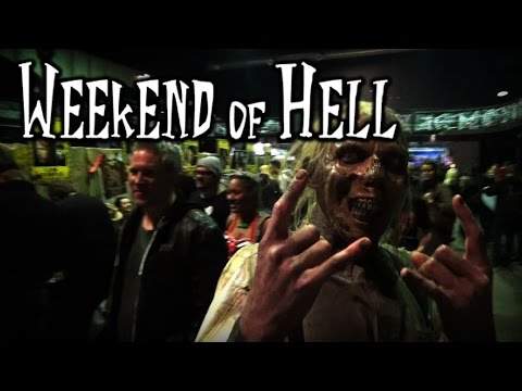 Weekend of Hell 2016 - GruselSeite.com