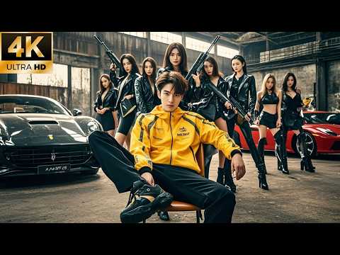 🔥Kau menindas keluargaku? Sepertinya kau menyinggung orang yang salah!#drama #movie #chinesedrama