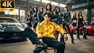 Download lagu 🔥Kau menindas keluargaku? Sepertinya kau menyinggung orang yang salah!#drama #movie #chinesedrama mp3