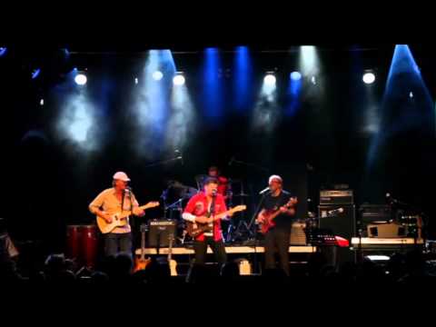 Hooch Gang Like a rolling stone live