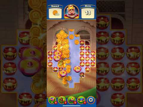 Royal Match | level 1900