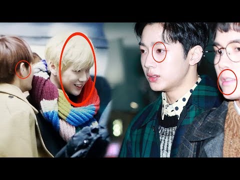 180113   WANNA ONE at Incheon Airport going to Macau