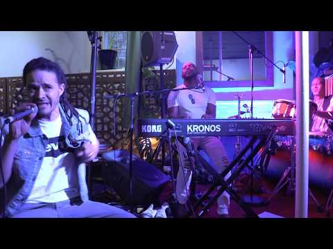 THE PUSH REGGAE BAND - Creole