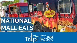 BEST Places to Eat on the National Mall