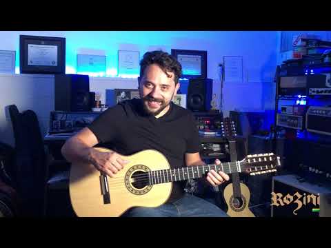 Rozini - Viola Review (JP Mourão)