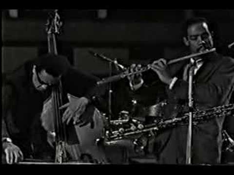 Eric Dolphy with Charles Mingus