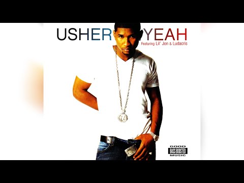 Usher ft Lil Jon & Ludacris - Yeah! (Bass Boosted)