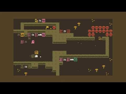 Baba is You - Ghost Friend