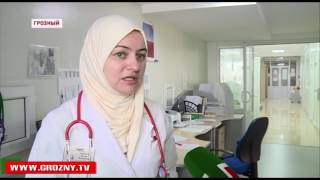 Младенческая смертность в Чечне снизилась вдвое 