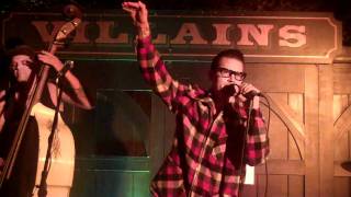 There Stands the Glass