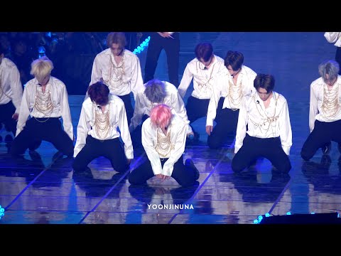 190830 울고 싶지 않아 정한 직캠