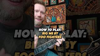 Big Me by Foo Fighters - Guitar Lesson