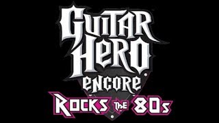 Guitar Hero Encore Rocks The 80s (#18) Krokus - Ballroom Blitz