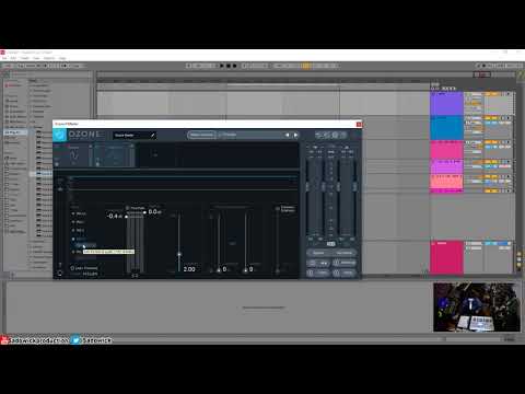 Izotope Ozone 8 Tutorial 12 - Maximizer