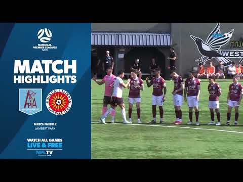 NPL NSW Men's Round 2 Fixture – APIA Leichhardt v Rockdale Ilinden