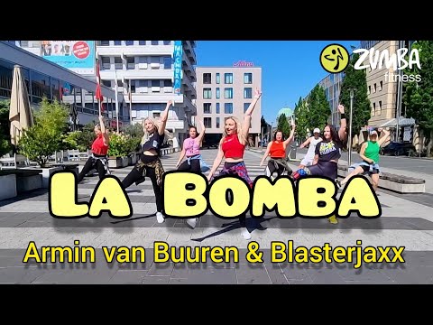 La Bomba 💥💣 - Armin van Buuren x Blasterjaxx / Zumba / Zumbafitness / Warm Up
