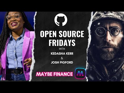 Open Source Friday with Maybe: Personal finance and wealth management app