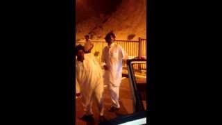 preview picture of video 'Pakistani (pukhtoon) Dance at Jabel Hafeet AlAin UAE, Ali Buriro With Tariq Lashari and Nadir Buriro'