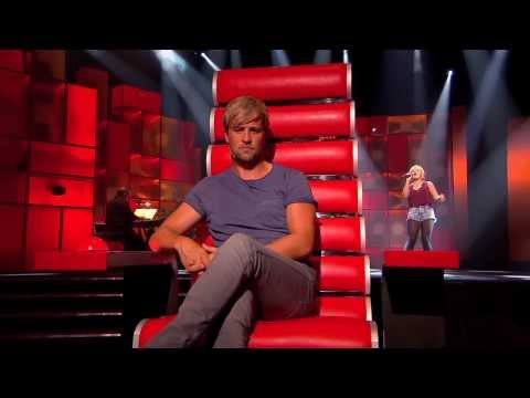 The Voice of Ireland Series 3 Ep 2 - Mariah Butler Blind Audition