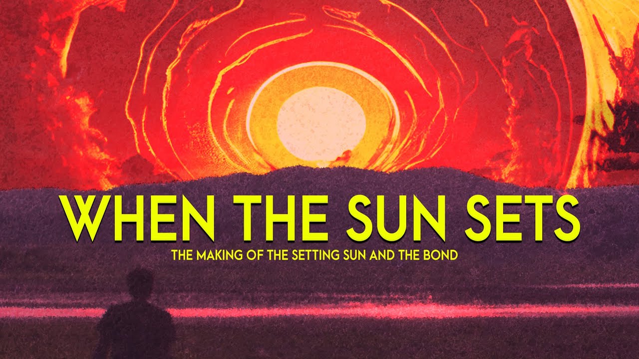 When The Sun Sets, a Jaron Ikner film