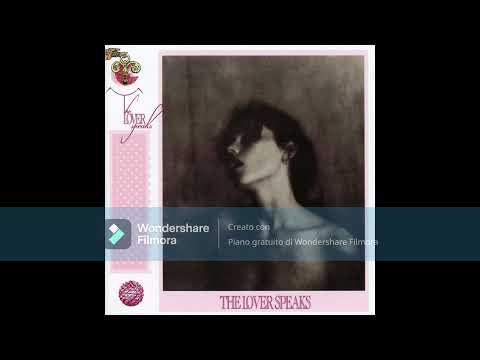 The Lover Speaks - Every Lover's Sign