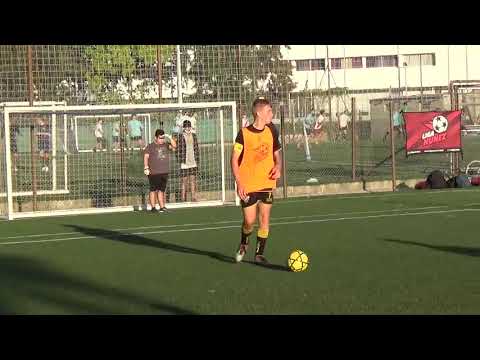 VECCHIA CAGNA VS  LOS DE LA NASA  #Apertura2021​​​​ Fecha 7