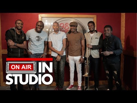 ICYMI: Listener challenges Nairobi Horns Project to do a local renditon and they nailed it!