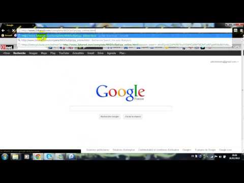 comment installer pp25 sur pc