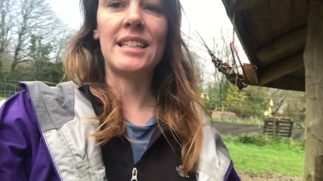 Eden Project Work Placement