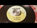 Roy Orbison - Yo Te Amo Maria - 1964 Teen - Monument 45-851