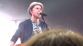 Turbulenzen in Bassum (Johannes Oerding)