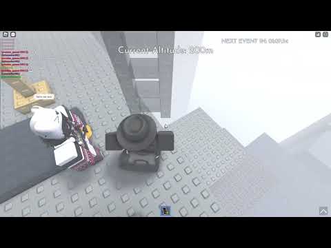 Roblox Steep Steps 2nd Checkpoint (200m)