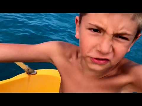 Holidays in Italy, Capo Vaticano beach, Calabria, 2017.09.08