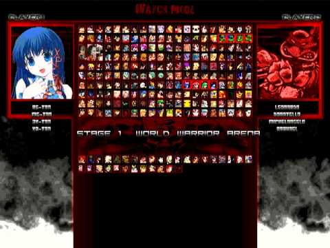 Neo's Mugen Battles Episode 50
