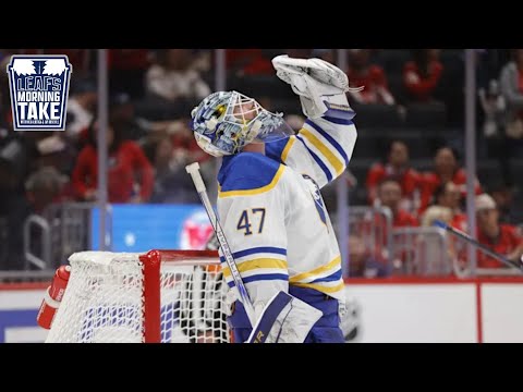 INSTANT REACTION: Leafs Sign James Reimer To PTO