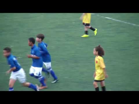 Cruzeiro 7 x 0 Beaga(25/11/2017)