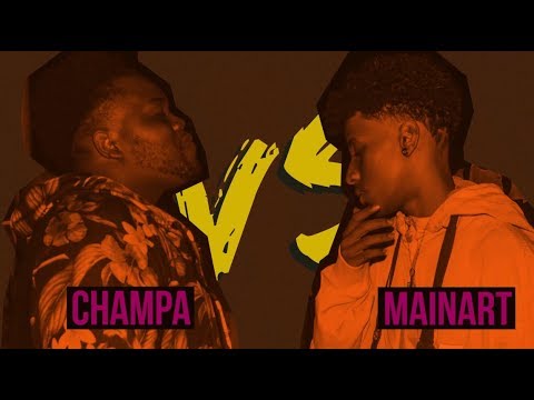 [12.04.19] BATALHA DO PU - 1ª FASE - Champa VS Mainart . BH