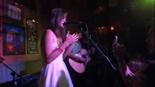 Dia Frampton - &quot;Good Boy&quot; [Acoustic] (Live in San Diego 6-22-12)