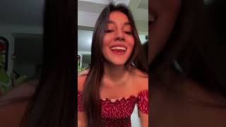 【TikTok】　セクシーな縦動画：Karen Sedano@karentahee #dance #beautiful #美女 #可愛い #すっぴん美人 #揺らぎ