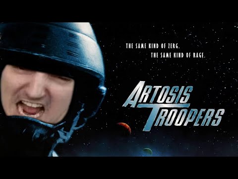 Artosis Troopers -  Brood War Edition