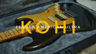 I Got My Dream Guitar!!!