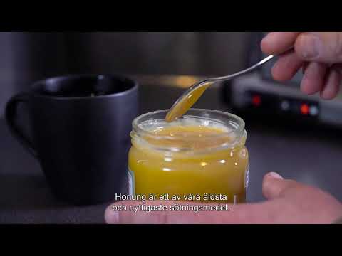 Lär dig mer om honungsbiet