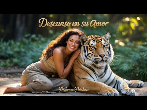 DESCANSO EN SU AMOR 🙏 Música para Confiar en Dios y Hallar Paz Interior