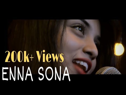 Enna Sona | Ok Jaanu | Female Cover | Srushti Barlewar