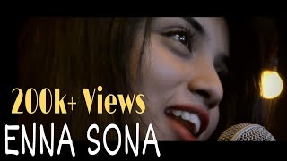 Enna Sona | Ok Jaanu | Female Cover | Srushti Barlewar