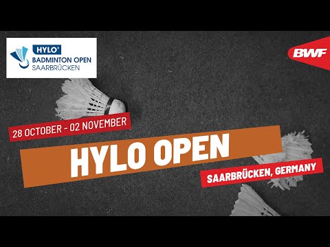 HYLO Open 2025 | 28 October - 2 November