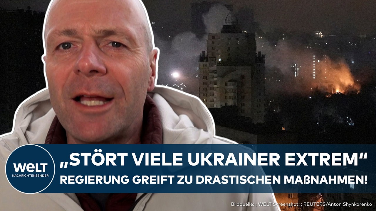 PUTINS KRIEG: "Ansonsten haben wir keine Chance gegen die Russen" Verzweifelte Rufe aus der Ukraine