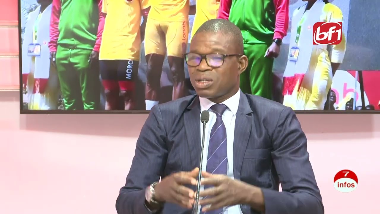 Tour du Faso 2025 : Cette édition démontre que le Burkina Faso reste une terre vivable- Aly NANA