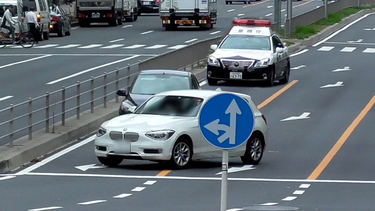 【実録】警察取締り24時LIVE：白バイ・パトカー密着取材、検挙の瞬間ノンストップ放送【警察vs交通違反者】