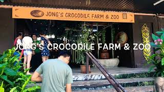 preview picture of video 'Issa Day Trip to Jong’s Crocodile Farm & Zoo, Kuching, Sarawak, Malaysia'